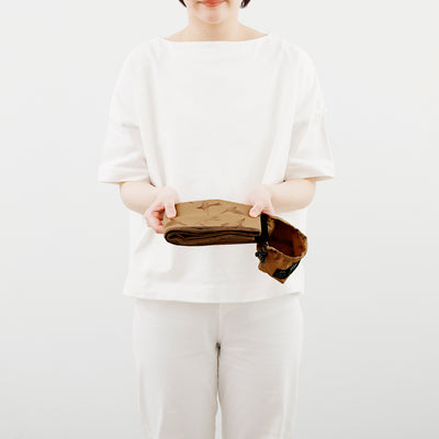 shupatto | packable bag | flying birds - LC