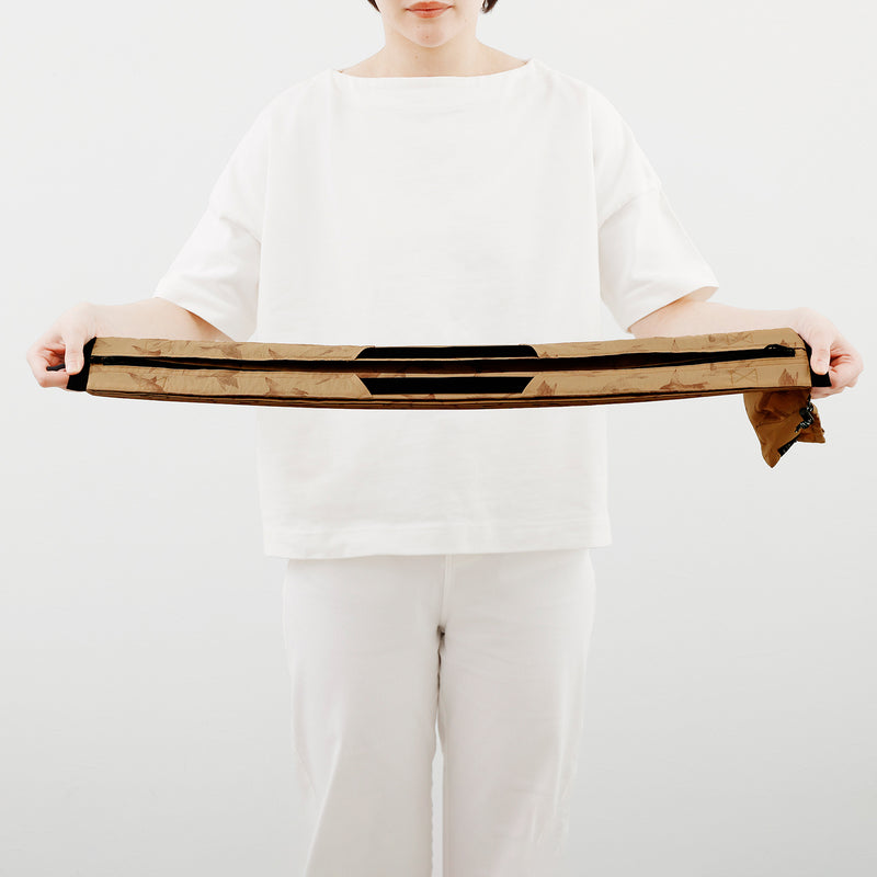 shupatto | packable bag | flying birds - LC