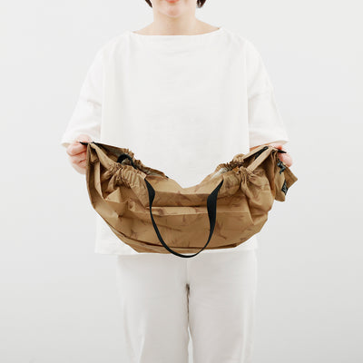 shupatto | packable bag | flying birds - LC