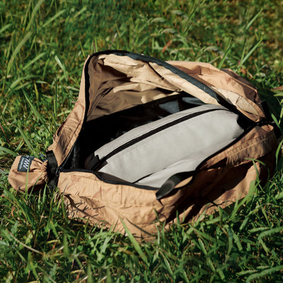 shupatto | packable bag | flying birds - LC