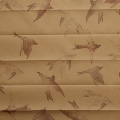 shupatto | packable bag | flying birds - LC
