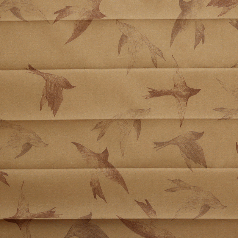 shupatto | packable bag | flying birds - LC