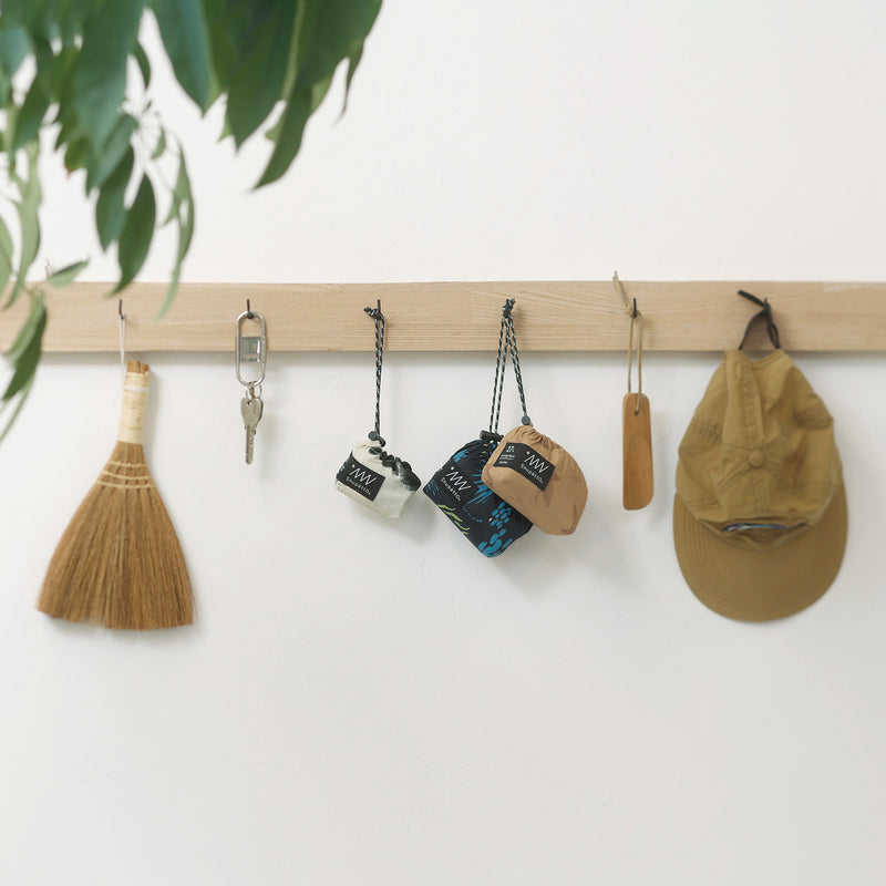 shupatto | packable bag | flying birds - LC