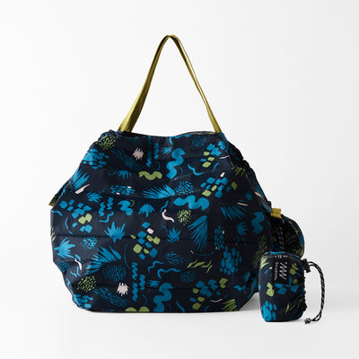 shupatto | packable bag | grassland