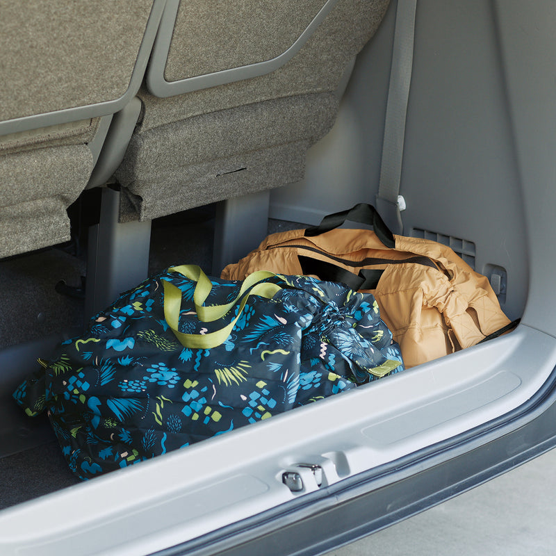 shupatto | packable bag | grassland - LC