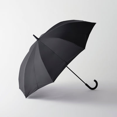 shupatto | belt-free umbrella 62cm | black