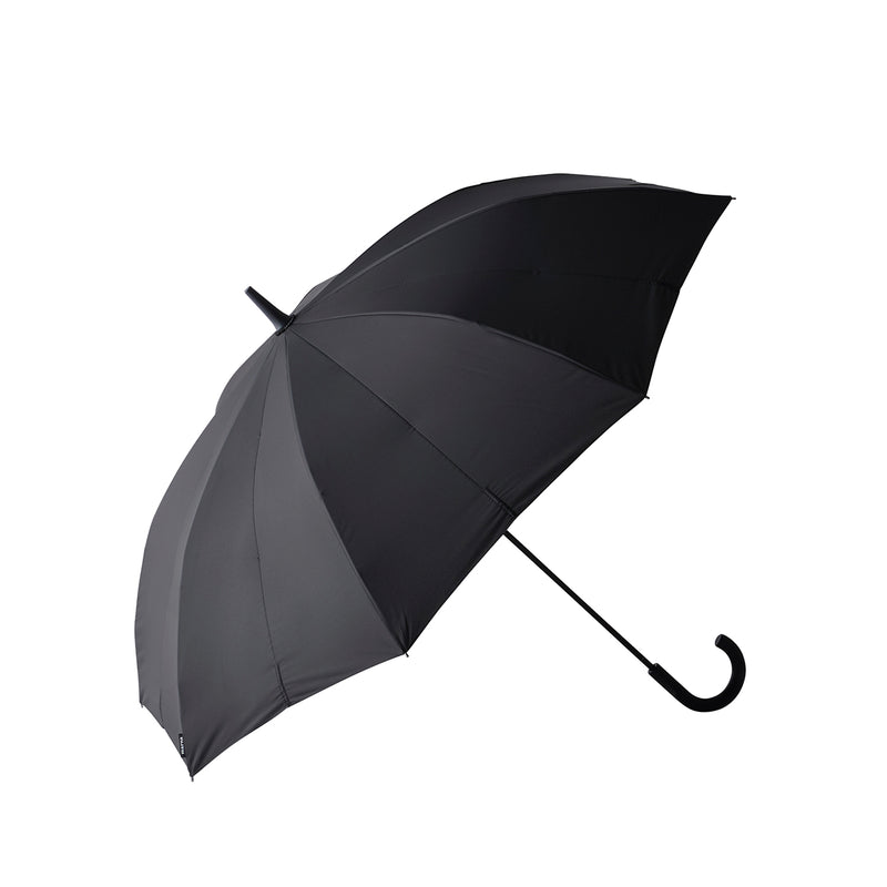 shupatto | belt-free umbrella 62cm | black