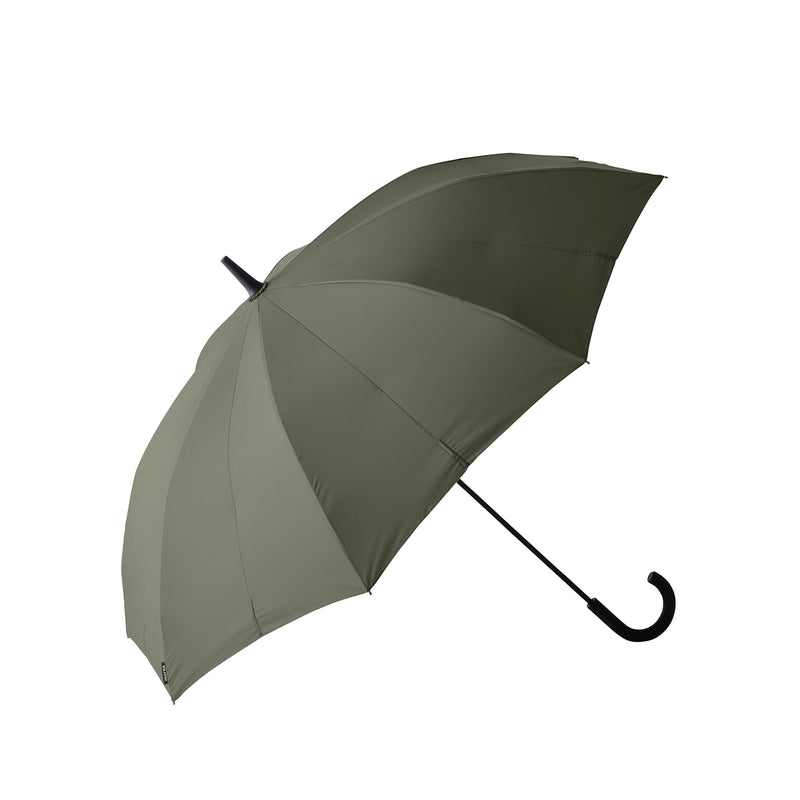 shupatto | belt-free umbrella 62cm | khaki