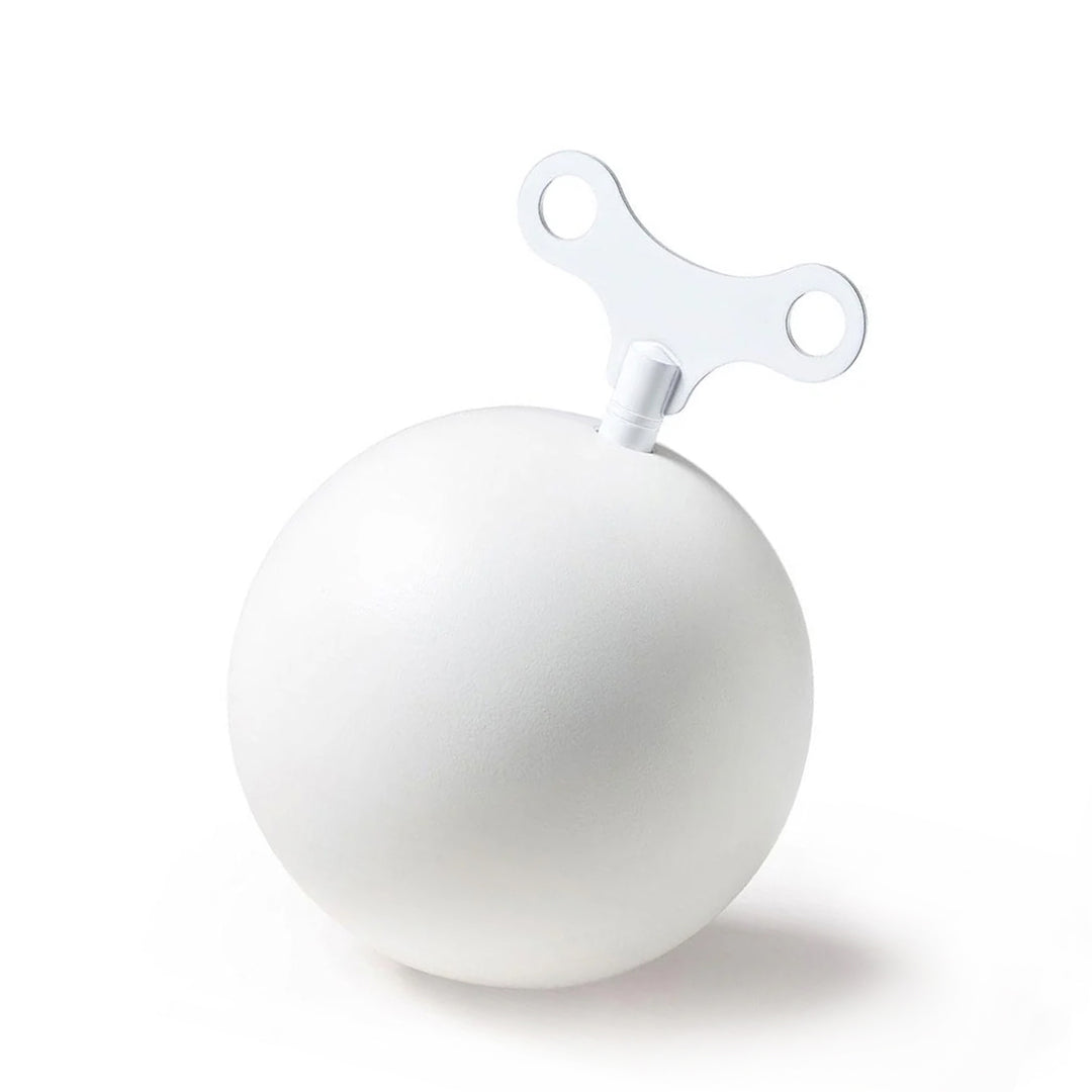 siebensachen | mozartkugel musical box | snowball white - limited edition