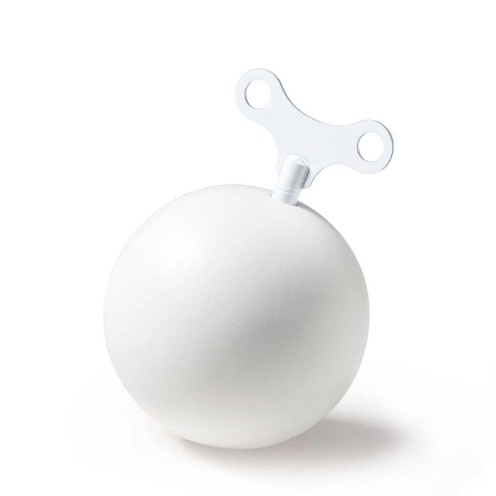 siebensachen | mozartkugel musical box | snowball white - limited edition