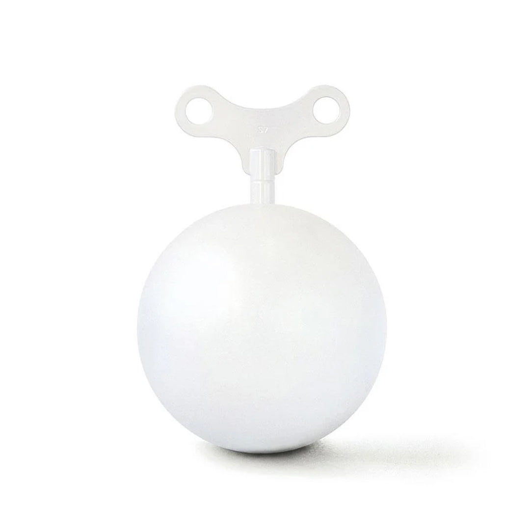siebensachen | mozartkugel musical box | snowball white - limited edition