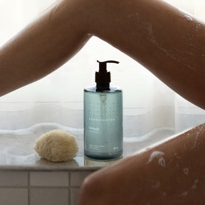 skandinavisk | hand + body wash | oy