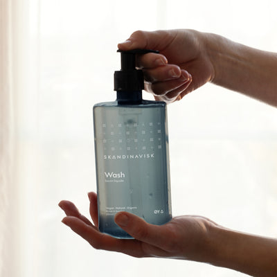 skandinavisk | hand + body wash | oy