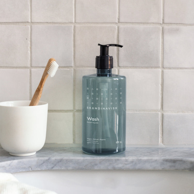 skandinavisk | hand + body wash | oy