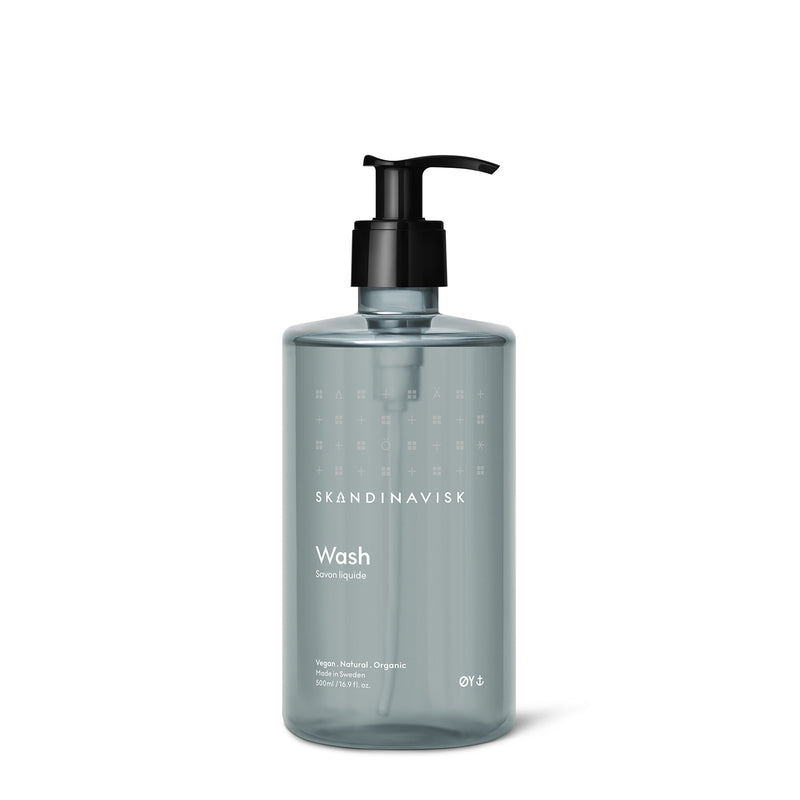 skandinavisk | hand + body wash | oy