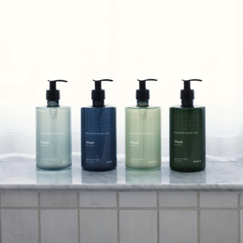 skandinavisk | hand + body wash | oy