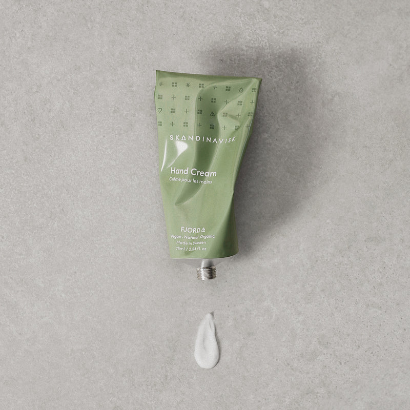 skandinavisk | hand cream | fjord