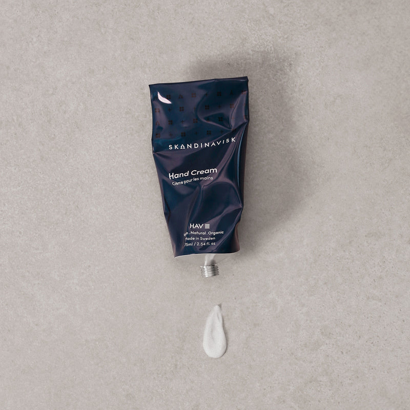 skandinavisk | hand cream | hav