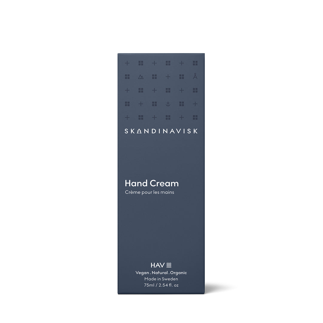 skandinavisk | hand cream | hav - LC