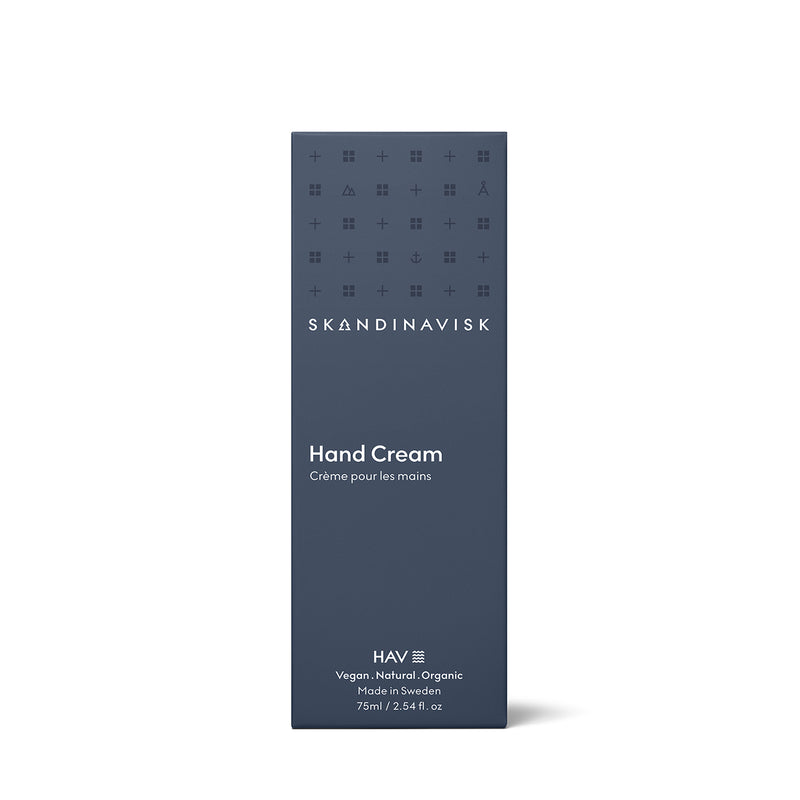 skandinavisk | hand cream | hav