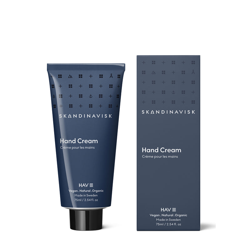 skandinavisk | hand cream | hav