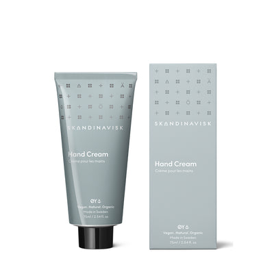 skandinavisk | hand cream | oy