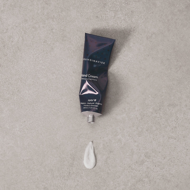 skandinavisk | mini hand cream | hav