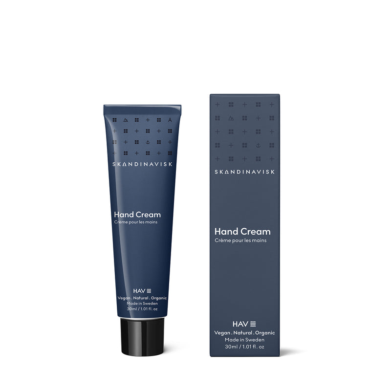 skandinavisk | mini hand cream | hav