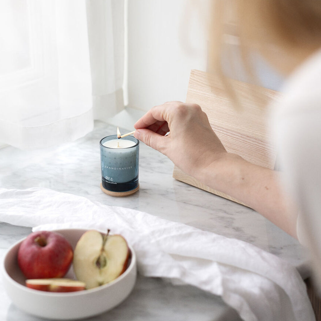 skandinavisk | mini scented candle | oy