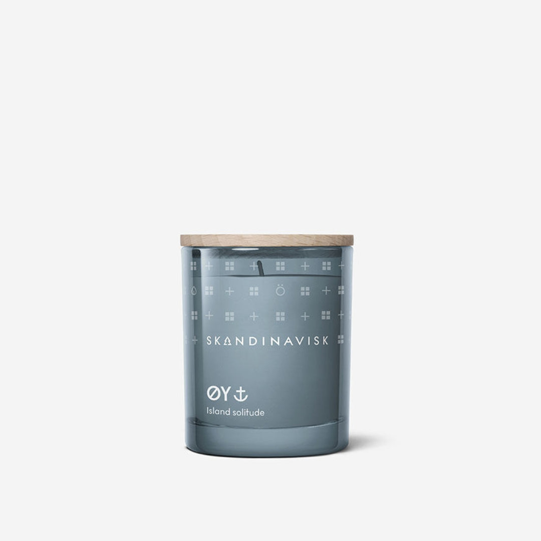 skandinavisk | mini scented candle | oy
