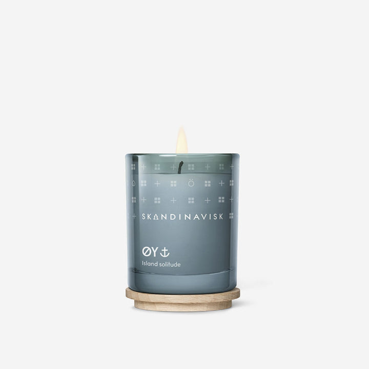 skandinavisk | mini scented candle | oy
