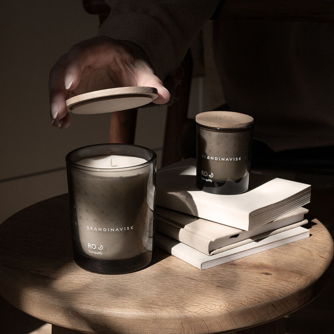 skandinavisk | mini scented candle | ro