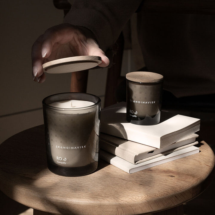 skandinavisk | mini scented candle | ro