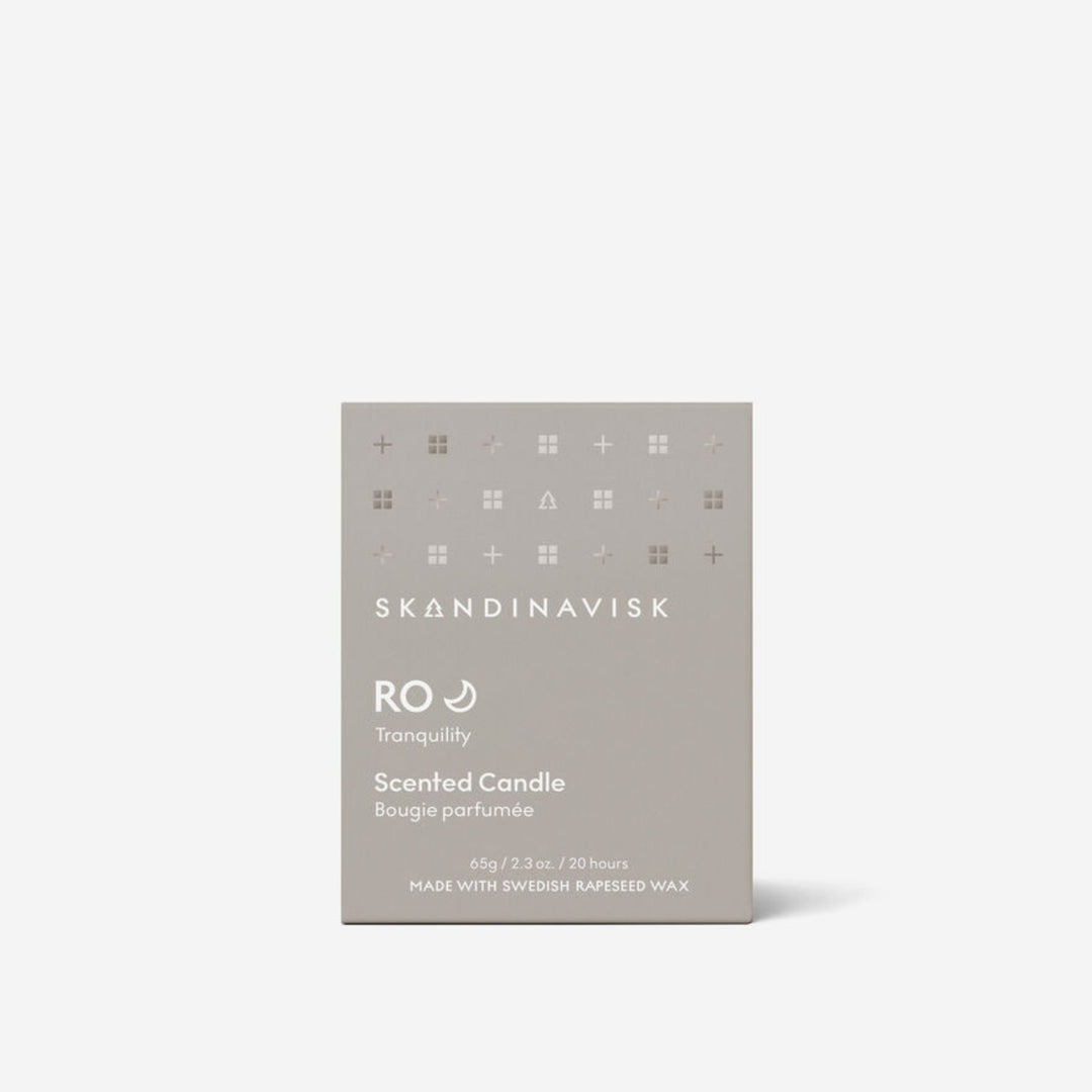 skandinavisk | mini scented candle | ro