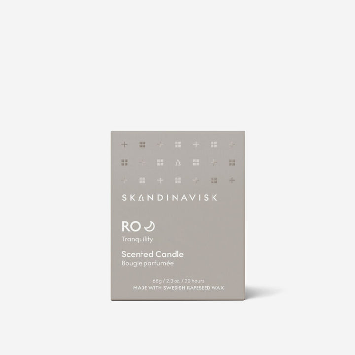skandinavisk | mini scented candle | ro