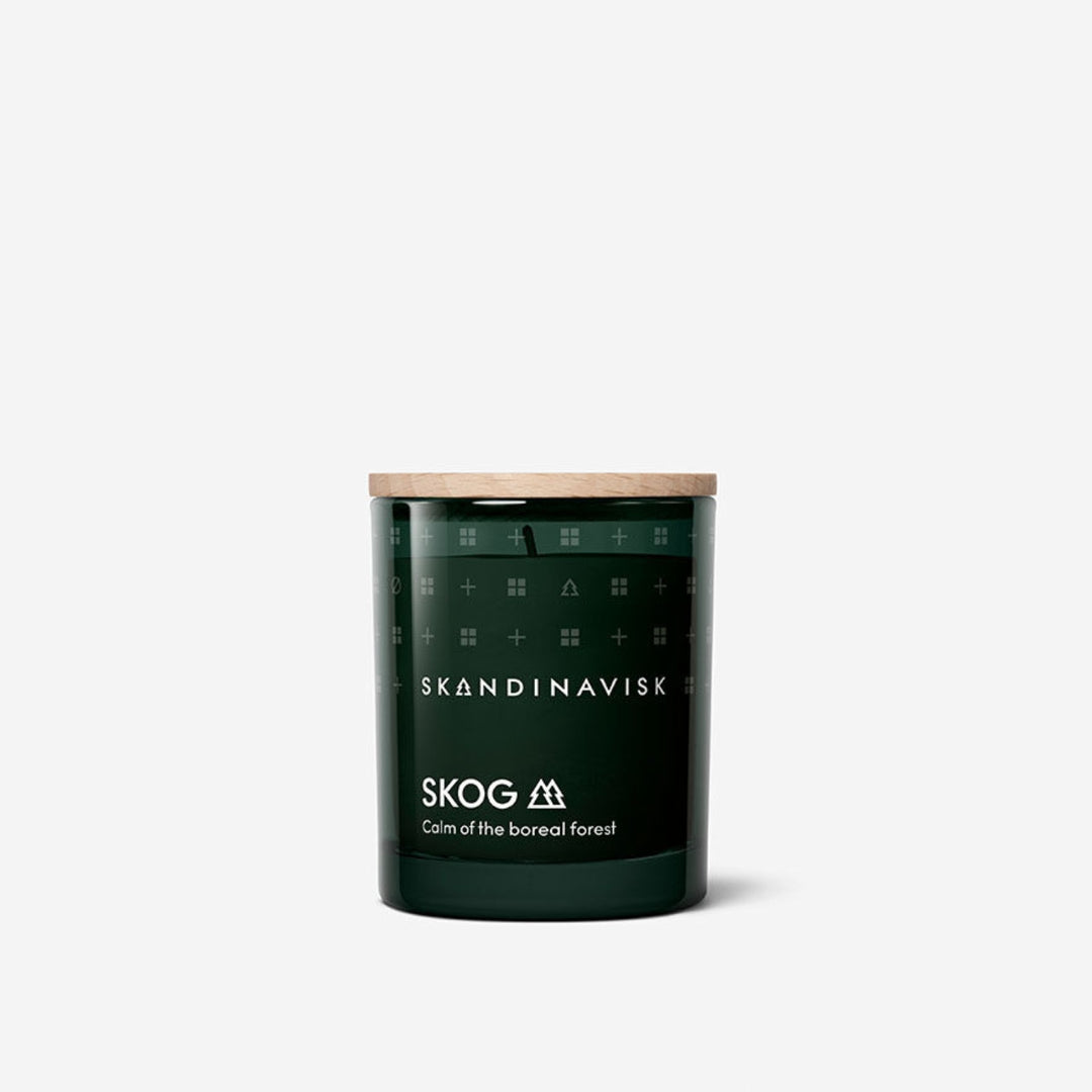 skandinavisk | mini scented candle | skog