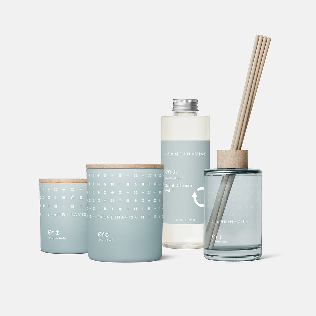 skandinavisk | scented candle | oy
