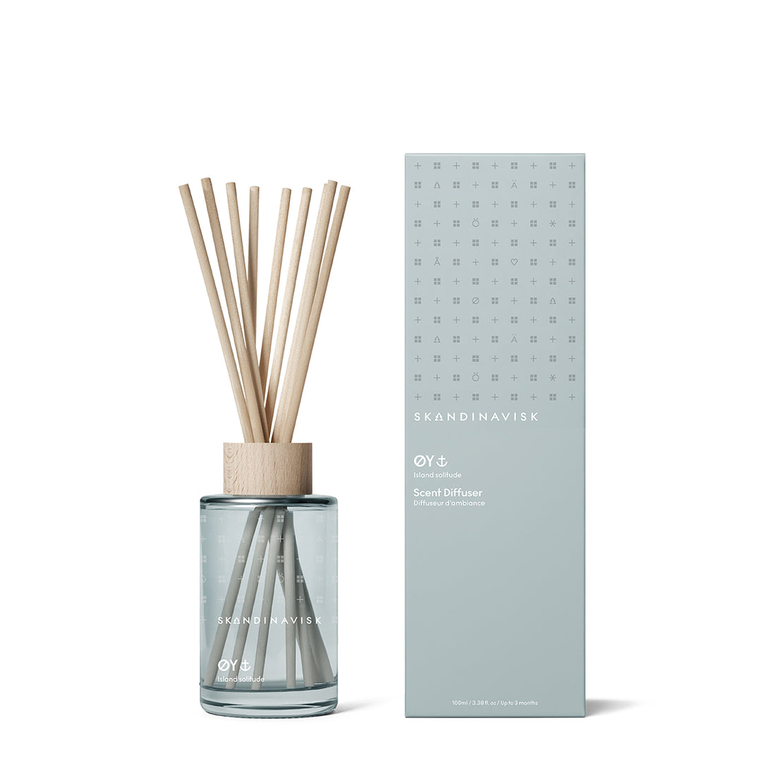 skandinavisk | scent diffuser | oy 100ml