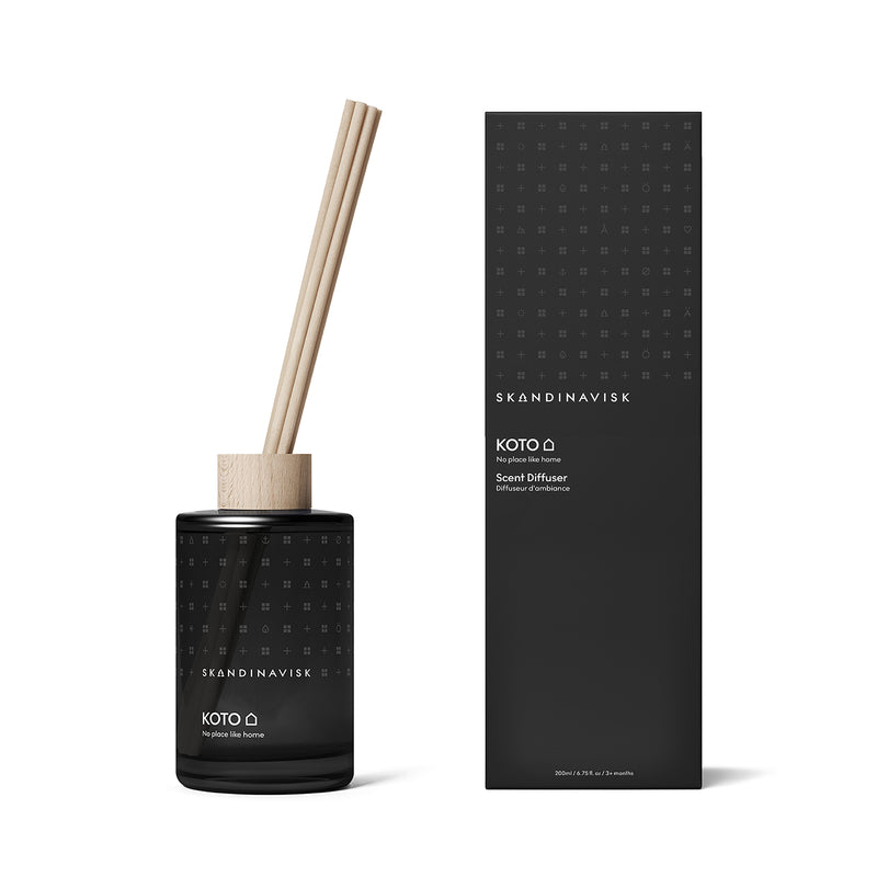 skandinavisk | scent diffuser v2 | koto