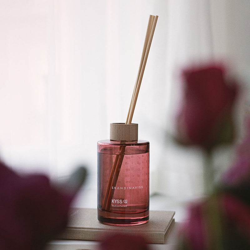 skandinavisk | scent diffuser | kyss