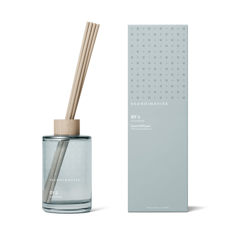 skandinavisk | scent diffuser v2 | oy 200ml