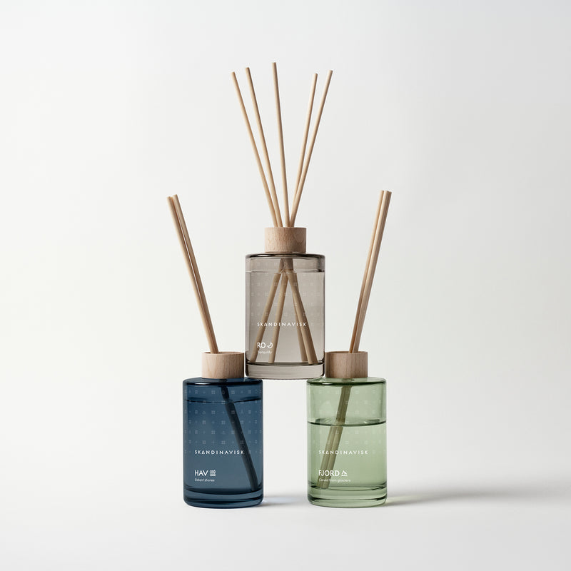 skandinavisk | scent diffuser v2 | fjord