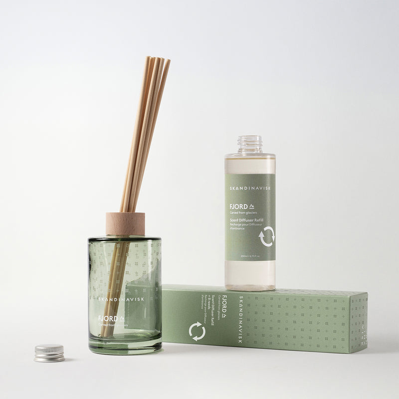 skandinavisk | scent diffuser refill v2 | fjord