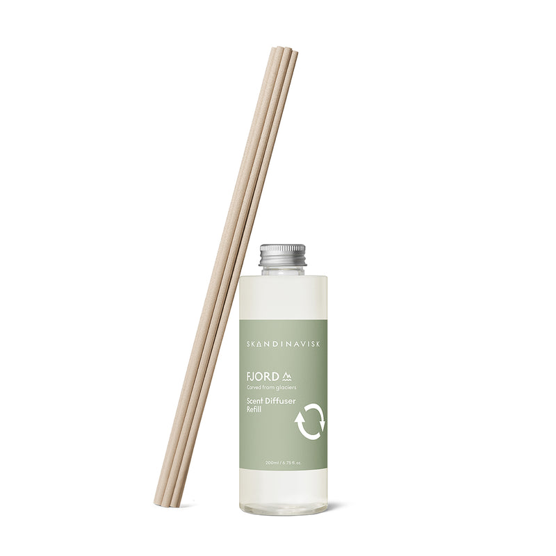 skandinavisk | scent diffuser refill v2 | fjord