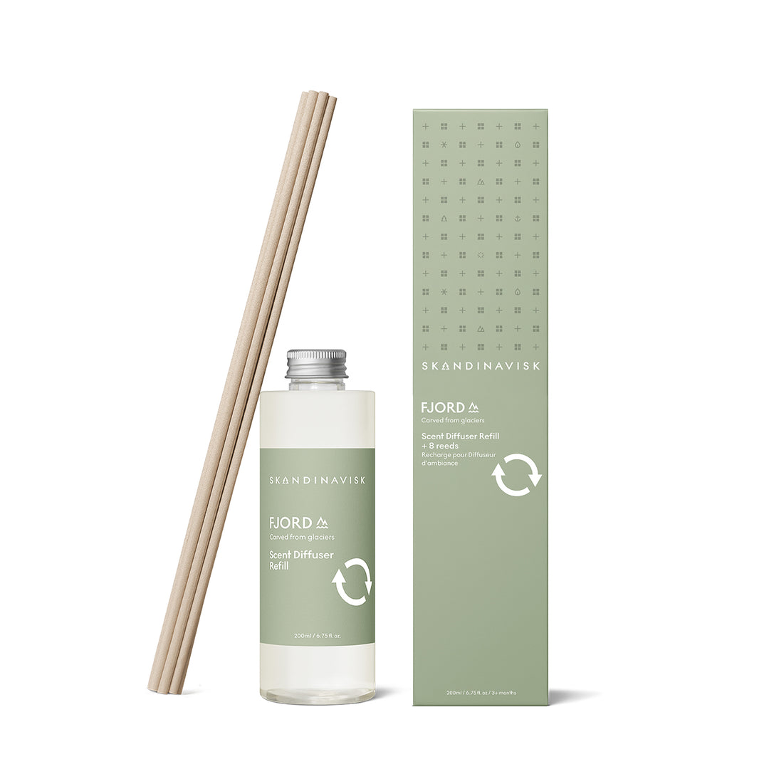 skandinavisk | scent diffuser refill v2 | fjord