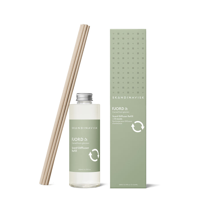 skandinavisk | scent diffuser refill v2 | fjord