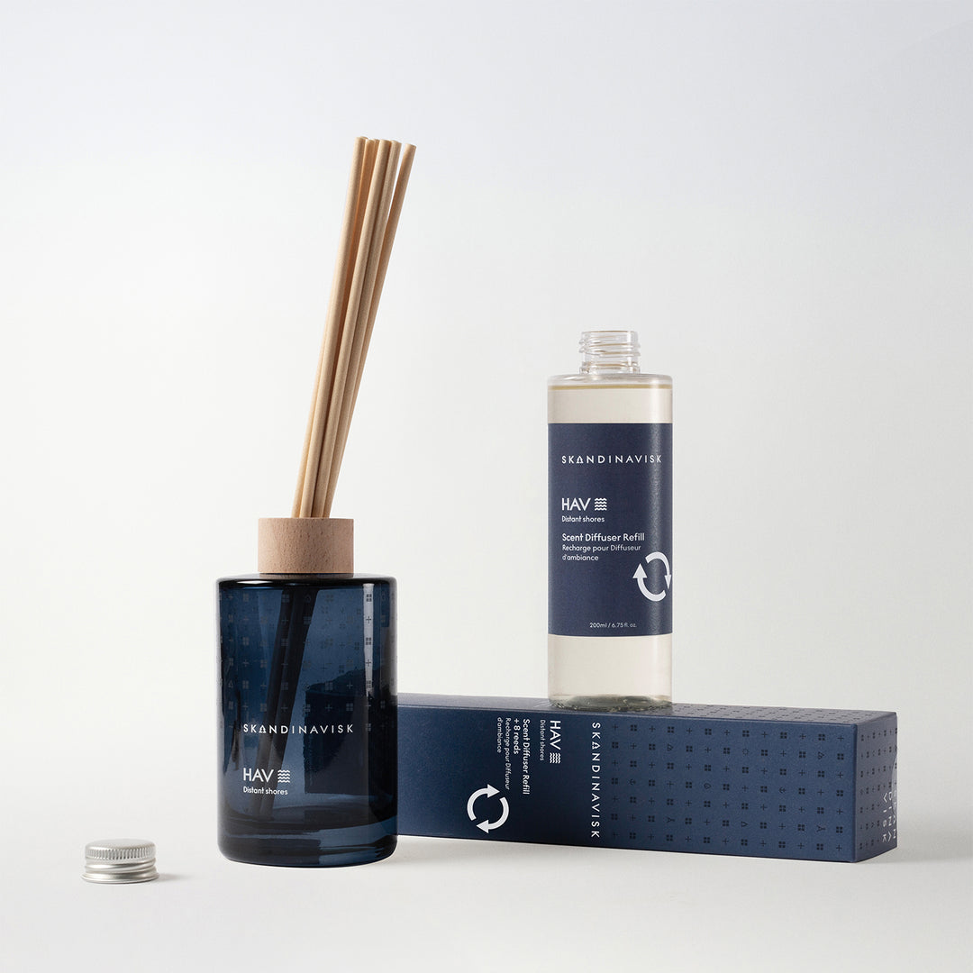 skandinavisk | scent diffuser refill v2 | hav