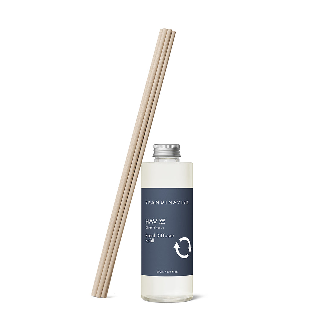 skandinavisk | scent diffuser refill v2 | hav