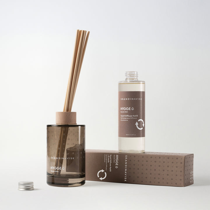 Sent Diffuser Refill skandinavisk | scent diffuser refill v2 | hygge – top3 by design