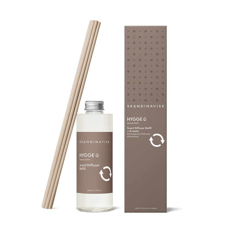 skandinavisk | scent diffuser refill v2 | hygge